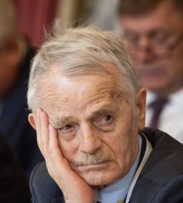 Лидер крымскотатарского народа Джемилев отреагировал на предложение главы МИД Польши о передаче Крыма под мандат ООН
