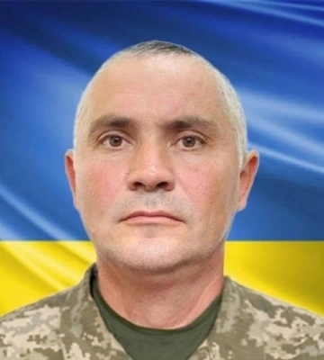 Вважали зниклим безвісти: підтвердили загибель волинського Героя Петра Вакульчука