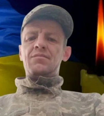 Рідним кулеметника з Рівненщини підтвердили його загибель на фронті