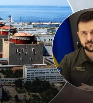 МАГАТЭ призвала Россию вернуть ЗАЭС Украине: Зеленский отреагировал
