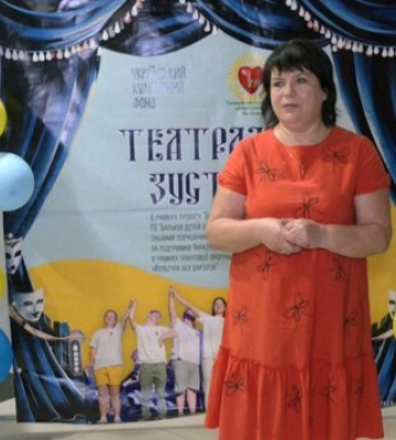 Мистецький проєкт "Без меж": у Луцьку відбулись театральні зустрічі інклюзивних колективів