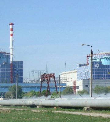 Російський «Шахед» під час нічної атаки пролетів поряд з Хмельницькою АЕС, – місцева влада