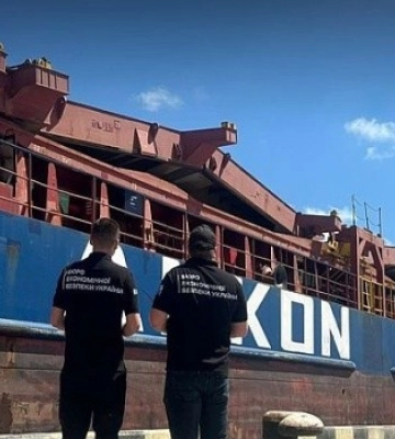 На Одещині фінансовий директор підприємства приховав понад 27 млн грн прибутку від експорту сільгосппродукції