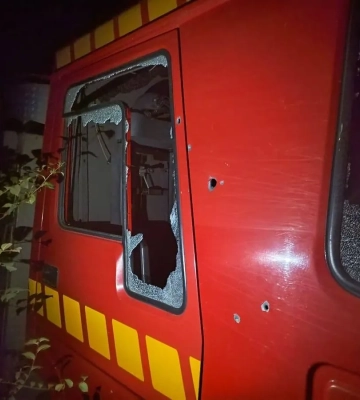 На Донеччині окупанти дроном вдарили по рятувальниках