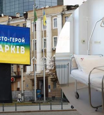 Удар по Харкову: заклад медицини, біля якого був приліт, функціонує