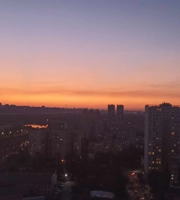 Стан повітря у столиці: середній рівень забрудненості зберігається в одному з районів міста