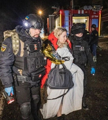 Кількість постраждалих у Харкові зросла до восьми людей