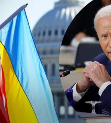 Байден готує пакет допомоги Україні на 375 мільйонів доларів: що туди ввійде