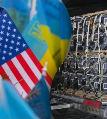 Байден готує пакет допомоги Україні на 375 мільйонів доларів: що туди ввійде