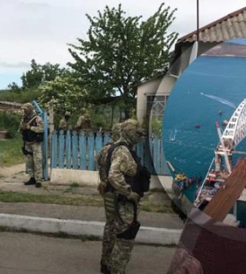 Каральні заходи та укріплення Керченського моста: що зараз відбувається у Криму