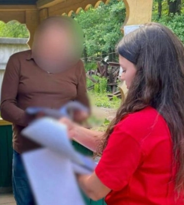 В Киевской области разворовали более 300 000 грн на закупки асфальтобетонной смеси