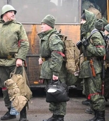 Російські війська просунулися на Донеччині: карта DeepState