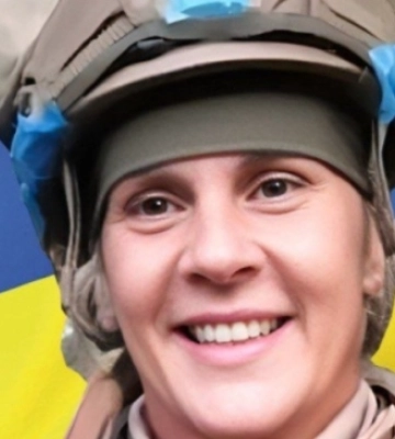 На фронті загинула українська чемпіонка з важкої атлетики з Рівненщини