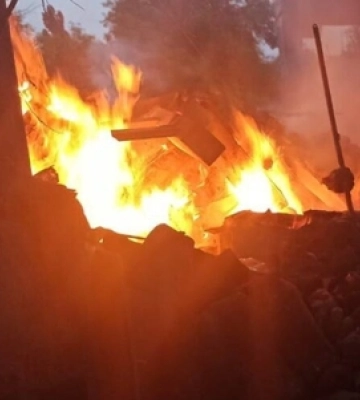 Ворог вдарив по Кривому Рогу – є загиблі й поранені
