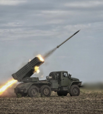 Українські захисники за добу знищили 1440 російських окупантів
