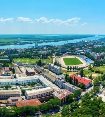 День народження святкує Херсон: історія заснування та цікаві факти про місто