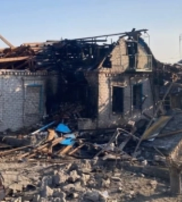 Росіяни обстріляли Кривий Ріг: загинули троє людей, у тому чисті дитина