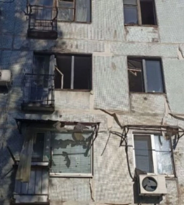 Зросла кількість постраждалих від ракетного удару по Дніпру