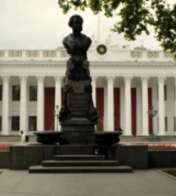 Знесення Пушкіна в Одесі? БЛОГ