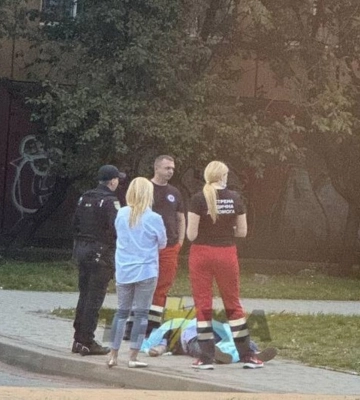 В Ужгороді виявили тіло чоловіка