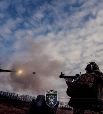 На півночі Харківщини росіяни самовільно залишають позиції – ОТУВ «Харків»