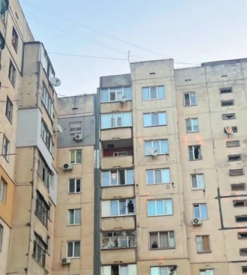 Минулої доби армія РФ атакувала 24 населених пункти Херсонщини: є загиблі та поранені