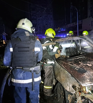 Харків. Підсумки нічного удару російських бомб 