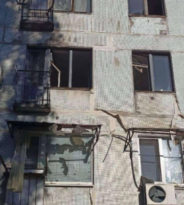 Зросла кількість постраждалих від ракетного удару по Дніпру