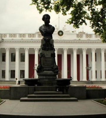 В Одесі потрібен дозвіл від ЮНЕСКО для демонтажу пам’ятника Пушкіну, — міськрада