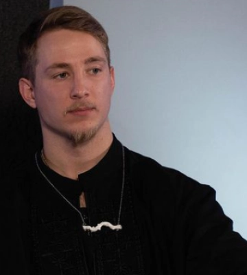 &quot;Мене попереджали, що буде не просто&quot;: Олександр Терен поділився враженнями від участі у &quot;Холостяку&quot;