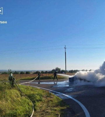 На Волині відремонтують дорогу до села (Фото)