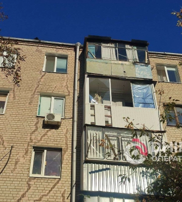 Збираємося гуляти, і тут – вибух: мешканка Дніпра розповіла, як пережила вчорашню ворожу атаку