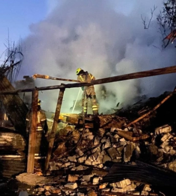 У Кривому Розі оголошено жалобу за загиблими внаслідок ракетного удару