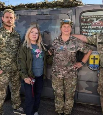 Местные понимают украинский, – Оксана Билозир поделилась деталями своей поездки на Курщину