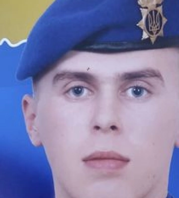 На війні загинув гранатометник з Волині Сергій Салінський