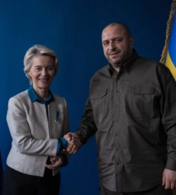 В Україні відкрили Офіс оборонних інновацій ЄС