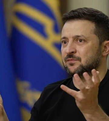 Зеленский сообщил, что «план победы» повлияет на дипломатические отношения с Россией