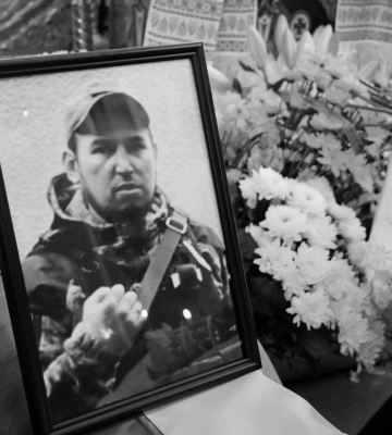 Внаслідок хвороби помер депутат Нововолинської міської ради Володимир Власюк
