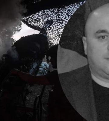 Залужный сообщил, что в Донецкой области погиб его бывший советник Александр Никитюк