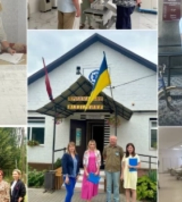 Команда Нацслужби здоров'я перевірила психіатричні заклади на Рівненщині, Львівщині, Закарпатті та Волині