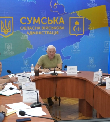 Сумщина веде перемовини про співпрацю з американськими штатами