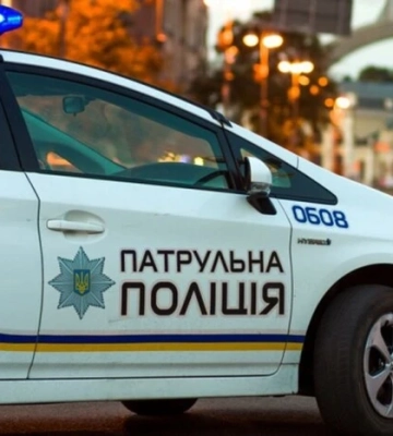 На Львівщині стався конфлікт за участі патрульних