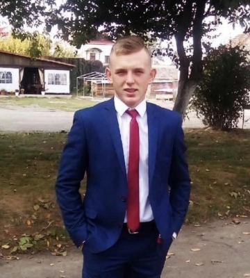 У Бахмутському районі поліг 26-річний Захисник з Рівненщини