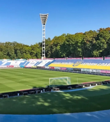 УПЛ. Динамо - Рух 0:0. Перша втрата очок киян та ювілей Ярмоленка