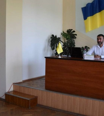 У громаді на Рівненщині - новий староста округу