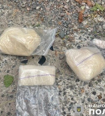 На Миколаївщині у чоловіка вилучили психотропів на суму понад 2 млн гривень (ФОТО)