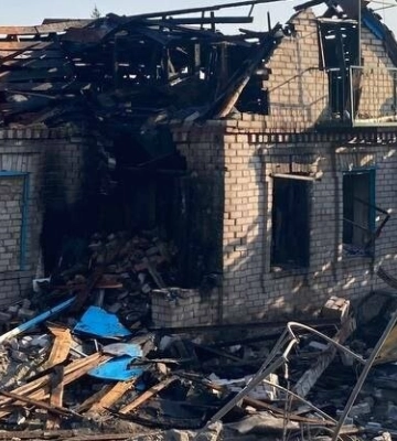 Росіяни атакували ракетами Кривий Ріг: троє загиблих, серед них дитина