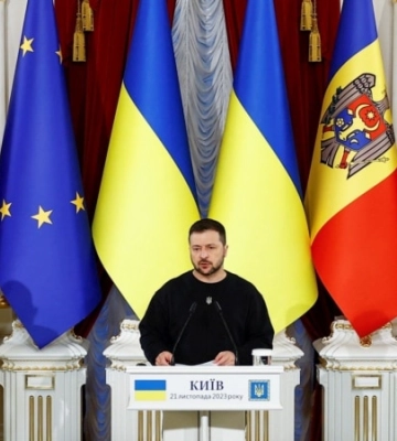 Україна та її південна сусідка. Для чого Росія дестабілізує Молдову?