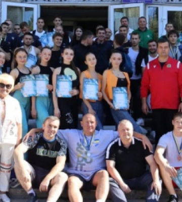 У Львівському ветуніверситеті відзначили Міжнародний день студентського спорту (ФОТО)
