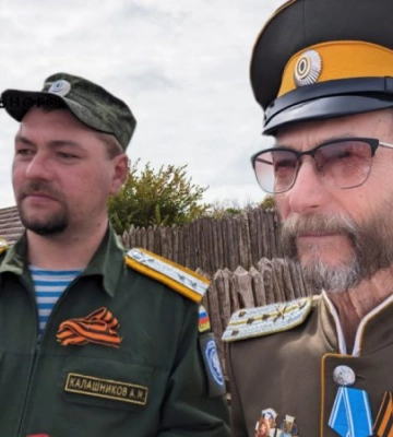 На окупованій території Запорізької області росіяни розпочали почали реєструвати “казачі організації”